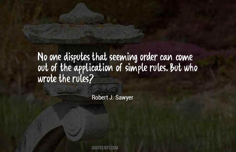 Sawyer Quotes #500660
