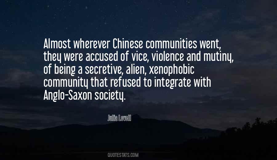 Saxon Quotes #1393326