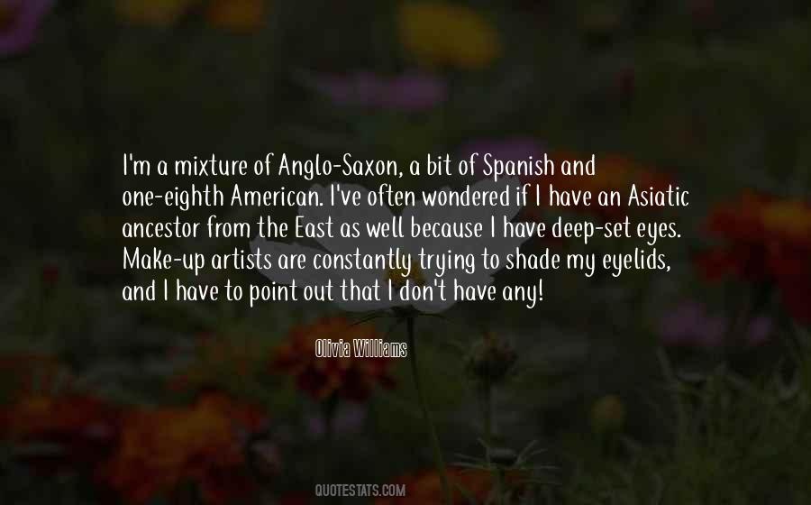 Saxon Quotes #239874