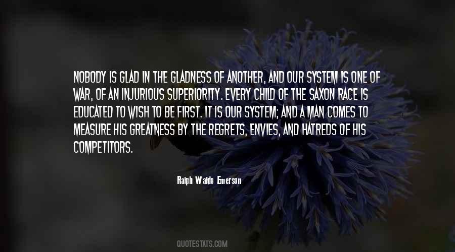 Saxon Quotes #465374