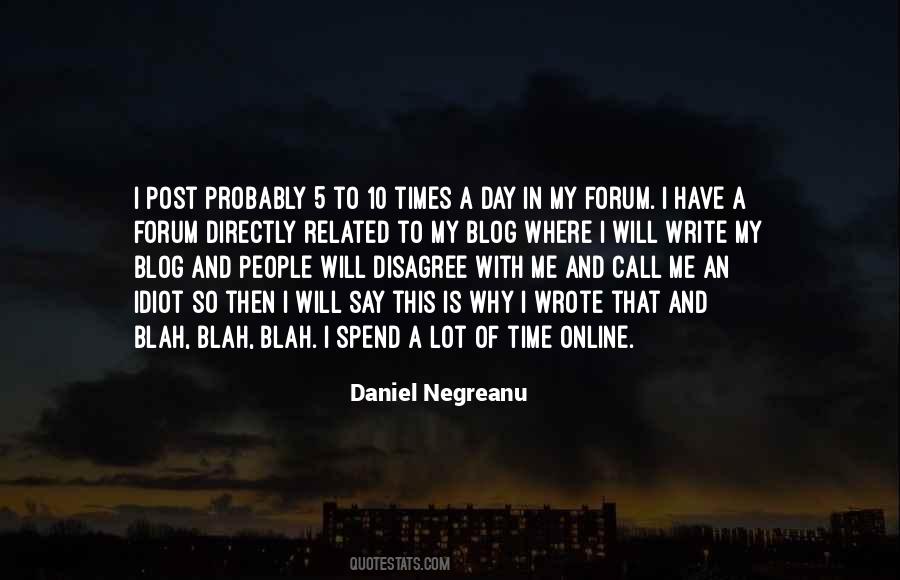 Say Directly Quotes #768658