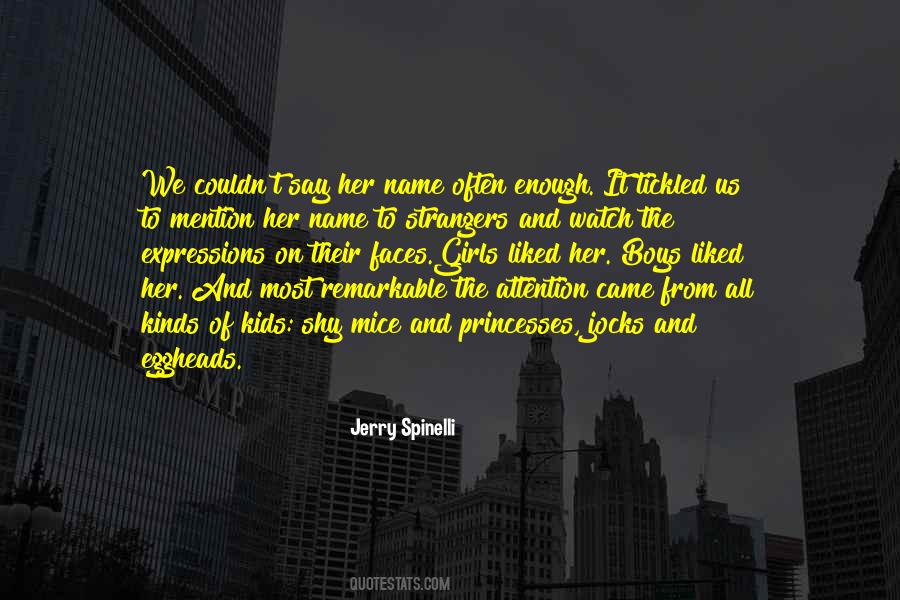 Say Her Name Quotes #925208