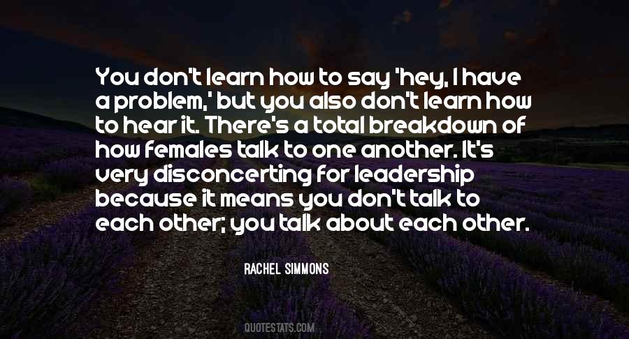 Say Hey Quotes #298252