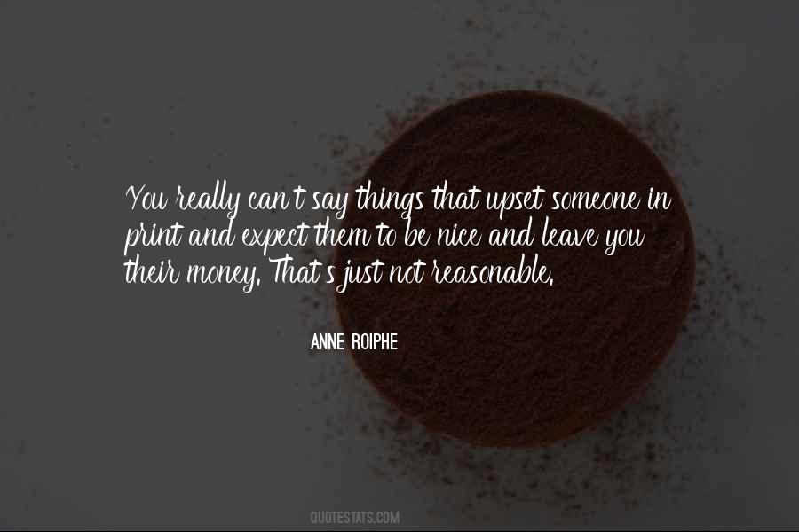 Say Nice Things Quotes #1516583