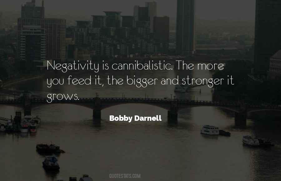 Say No To Negativity Quotes #247897