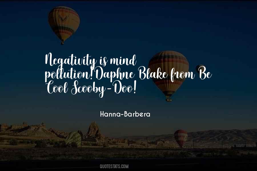 Say No To Negativity Quotes #299761