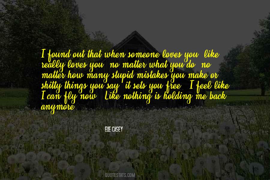 Say What Feel Quotes #214470