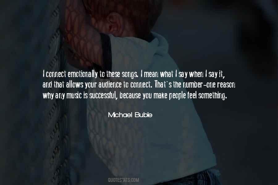 Say What I Mean Quotes #80768