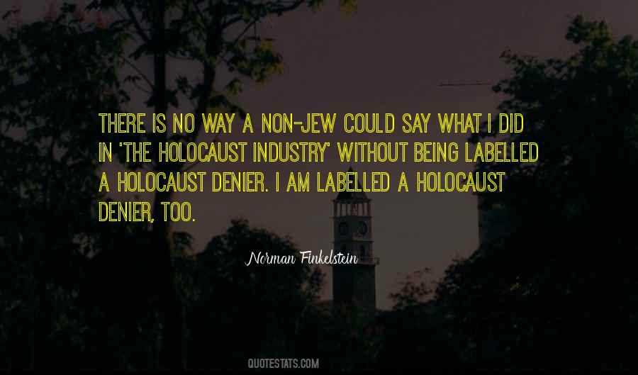 Say What Quotes #1843791