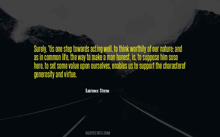 Quotes About Acting Out Of Character #140555