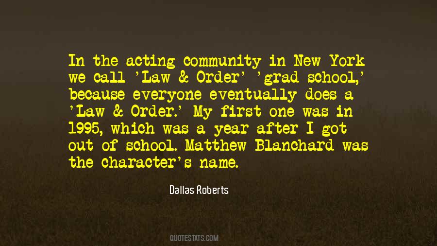 Quotes About Acting Out Of Character #1516953