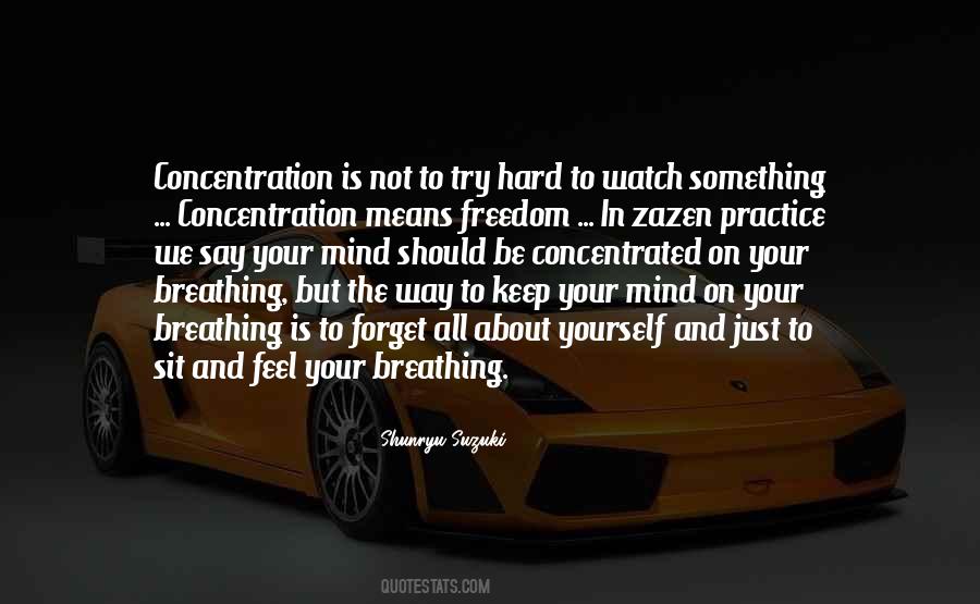 Say Your Mind Quotes #1841803