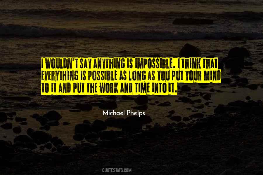 Say Your Mind Quotes #433016