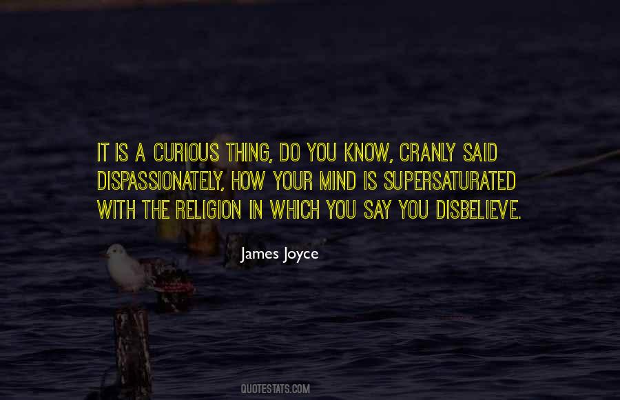 Say Your Mind Quotes #97670