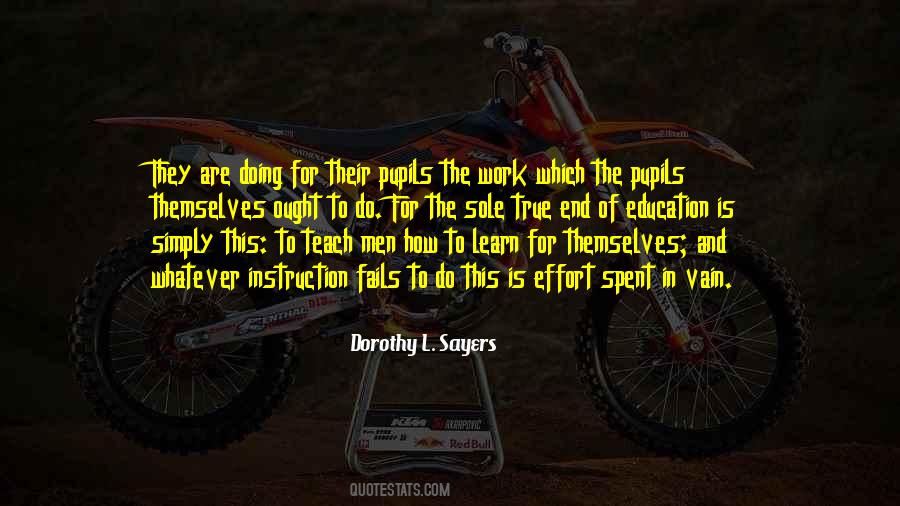 Sayers Quotes #182237