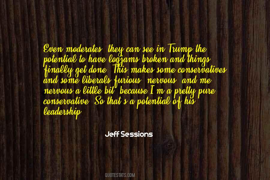 Quotes About Jeff Sessions #134410