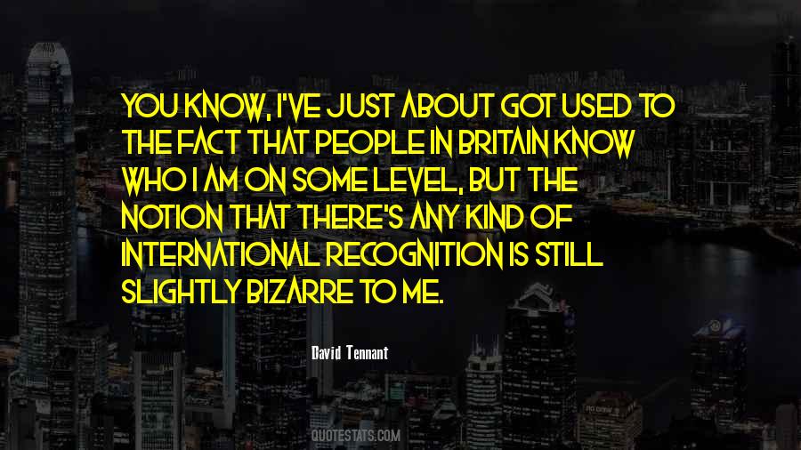 Quotes About David Tennant #1212965