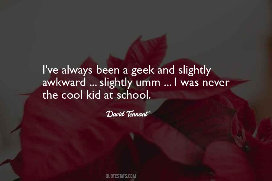 Quotes About David Tennant #1313388