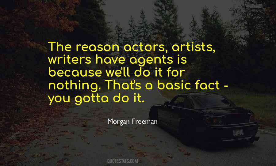 Quotes About Morgan Freeman #292864