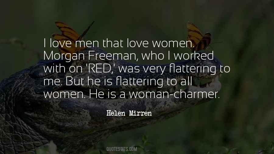 Quotes About Morgan Freeman #635955