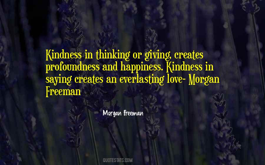 Quotes About Morgan Freeman #680694