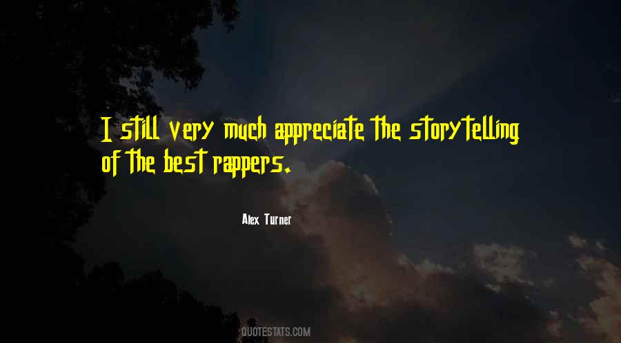 Quotes About Alex Turner #1092285