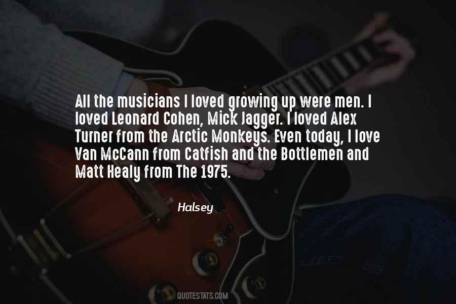 Quotes About Alex Turner #1118882