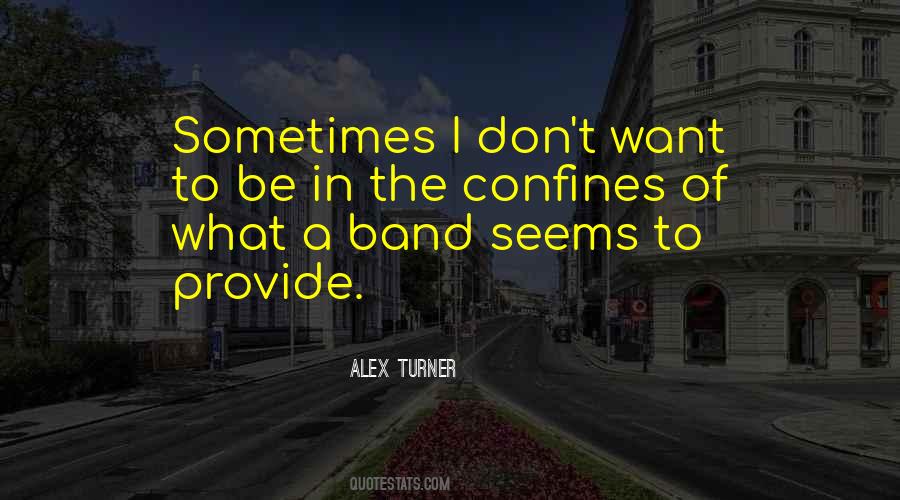 Quotes About Alex Turner #1808289