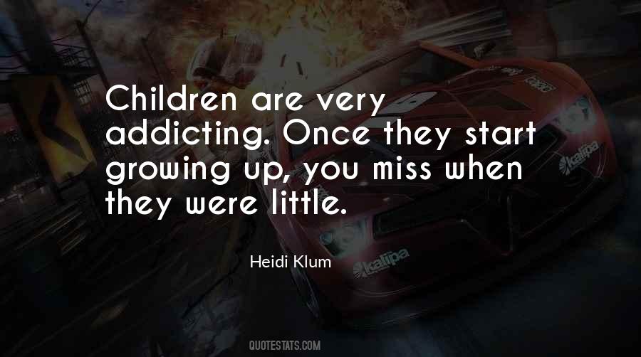 Quotes About Heidi Klum #971845