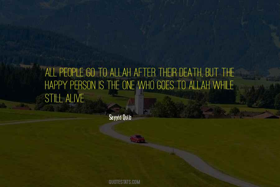 Sayyid Quotes #389105