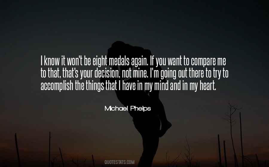 Quotes About Michael Phelps #1147754