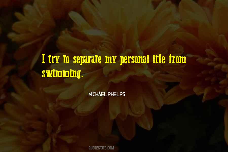 Quotes About Michael Phelps #1270145