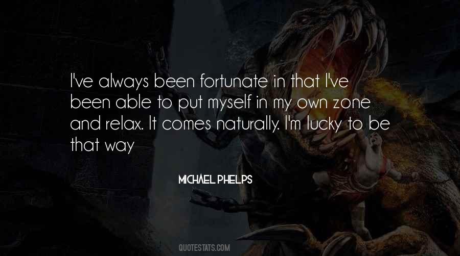 Quotes About Michael Phelps #1429870