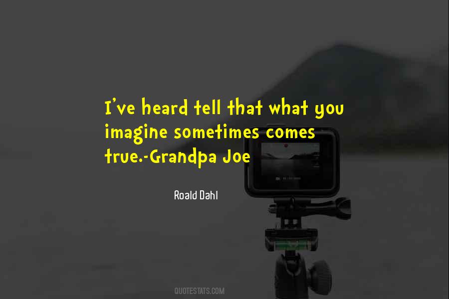 Quotes About Grandpa #1004059