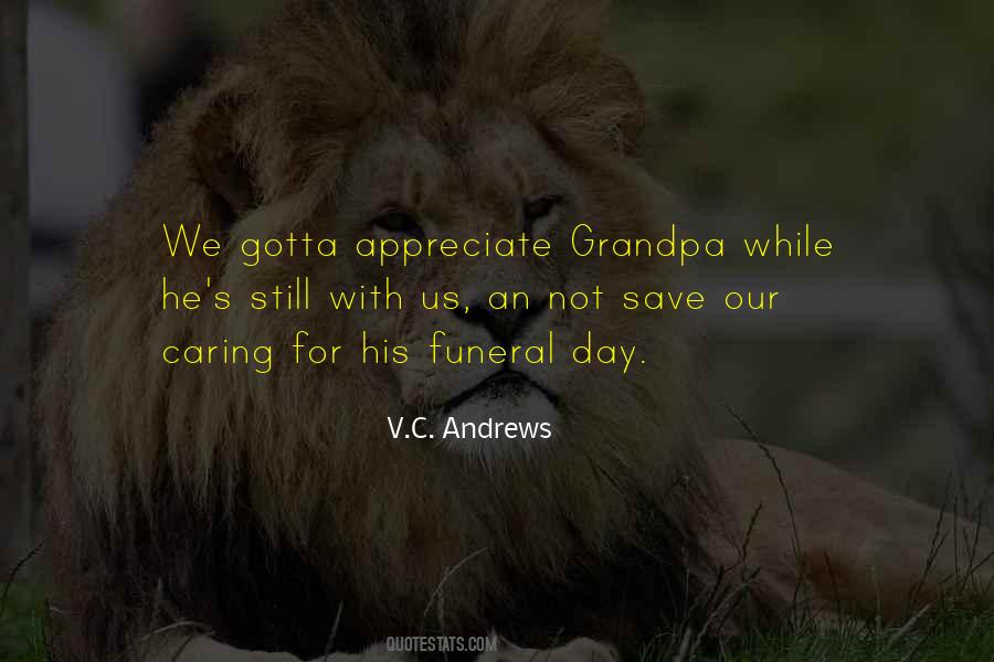 Quotes About Grandpa #108353