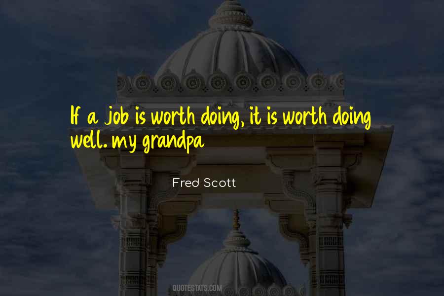 Quotes About Grandpa #28633