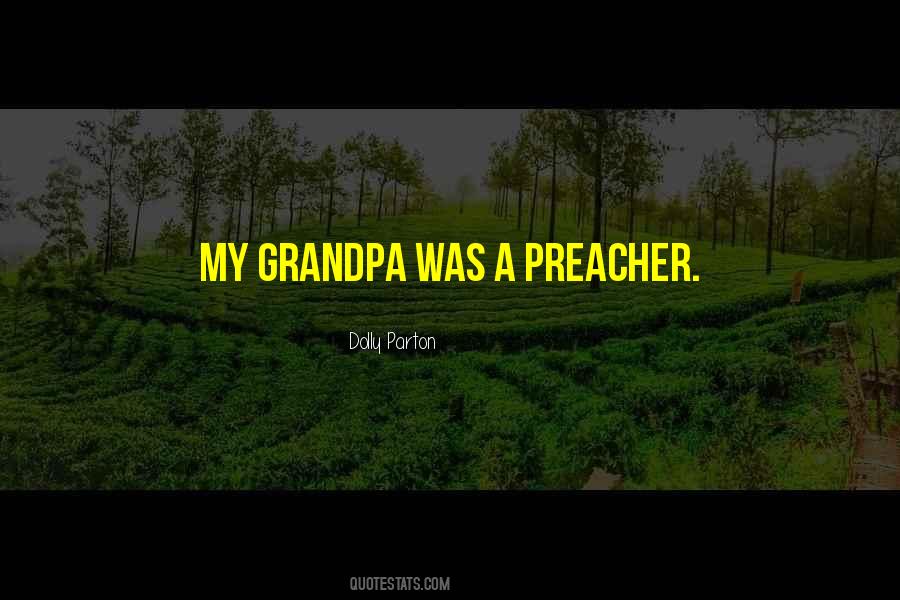 Quotes About Grandpa #351201
