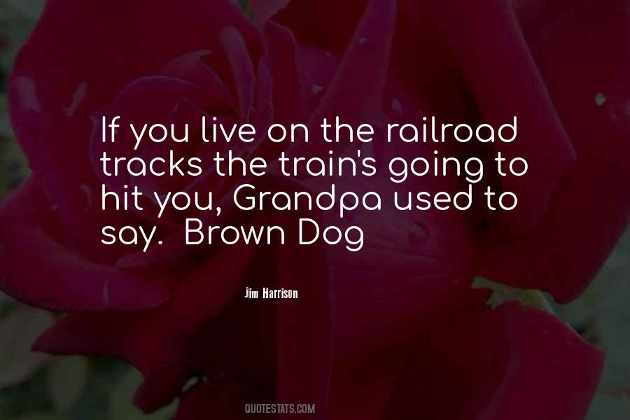 Quotes About Grandpa #433792