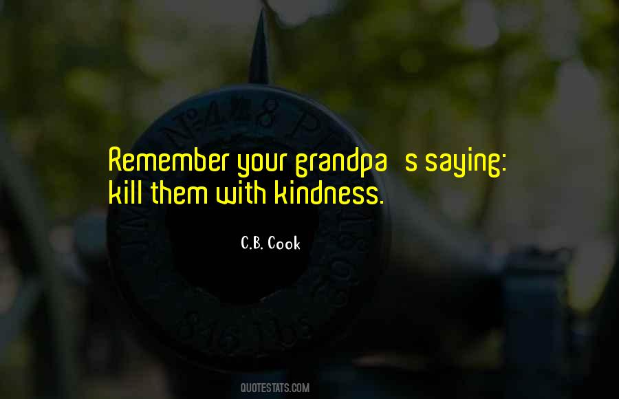 Quotes About Grandpa #45147