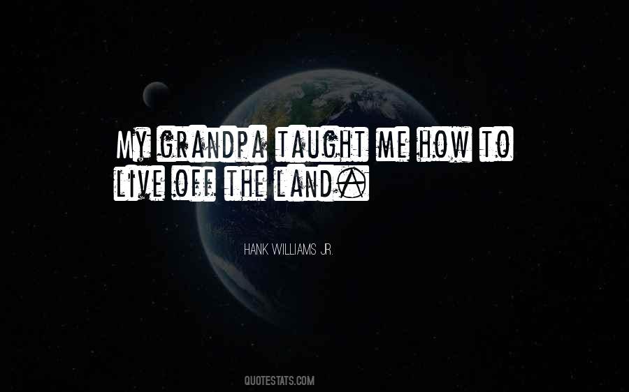 Quotes About Grandpa #758246