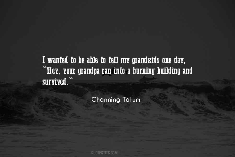 Quotes About Grandpa #800598