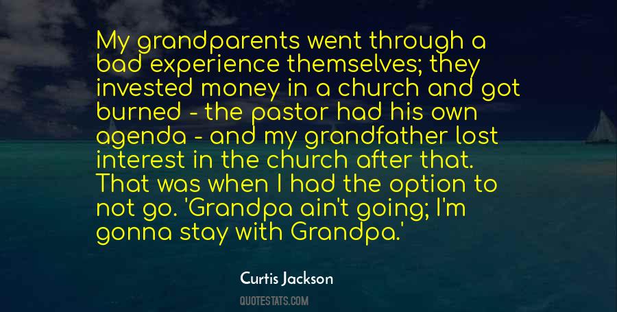 Quotes About Grandpa #841937