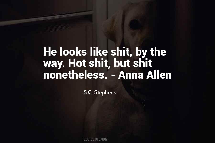 Sc Stephens Quotes #1274714