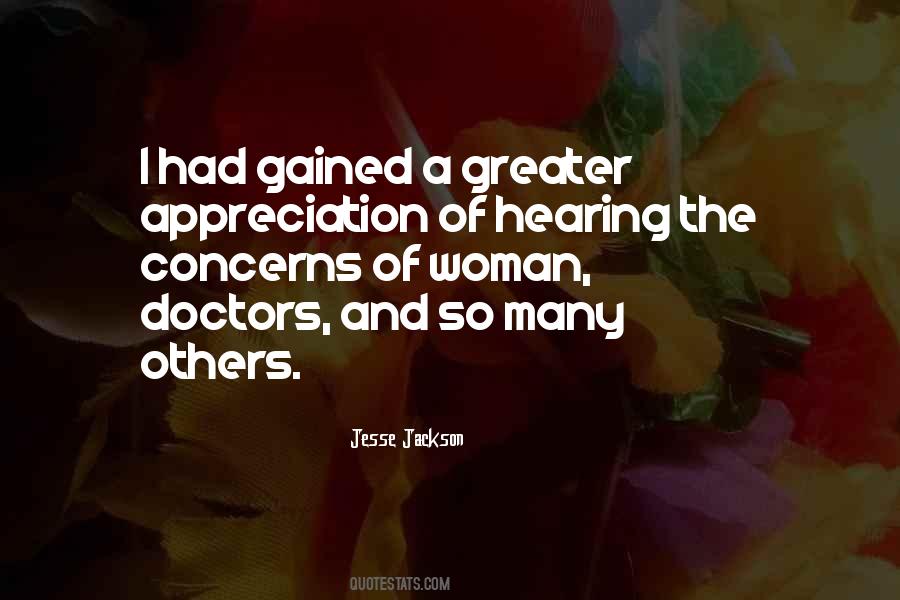 Quotes About Appreciation Of Others #229434