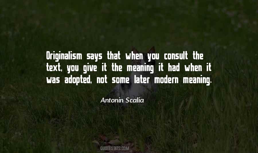 Scalia Quotes #574241