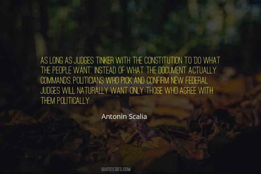 Scalia Quotes #789544