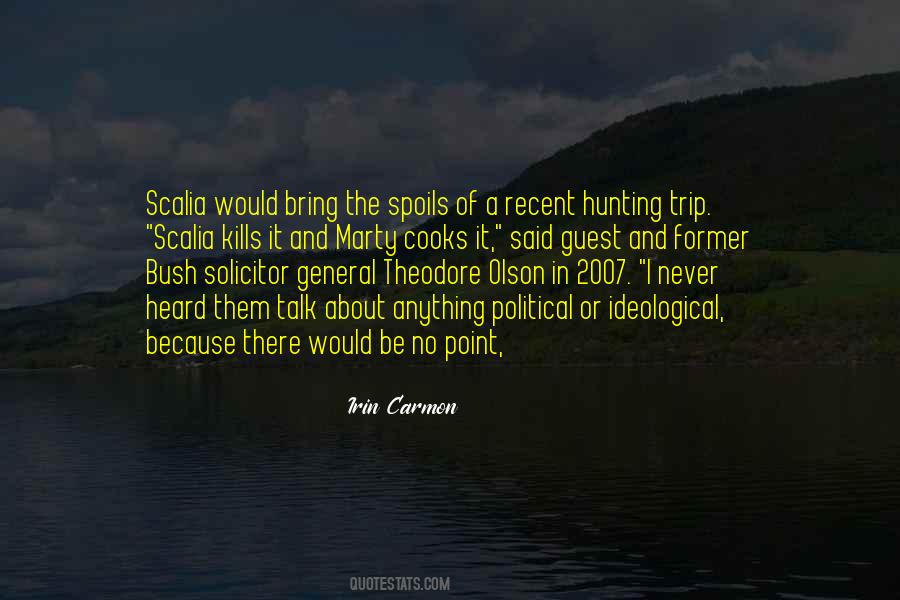 Scalia Quotes #910846