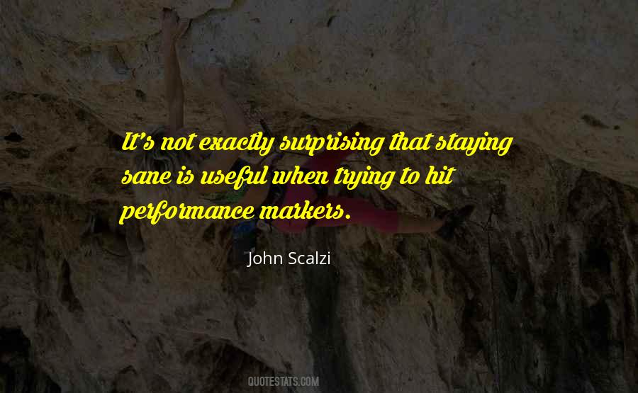 Scalzi Quotes #105888