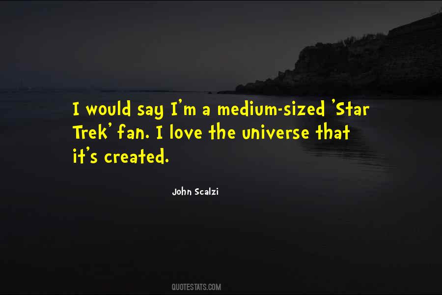 Scalzi Quotes #21420