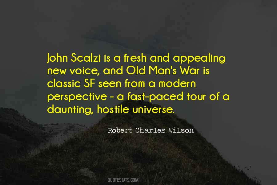 Scalzi Quotes #581304